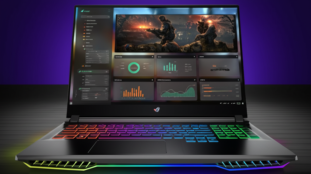 Gaming Laptop Elite