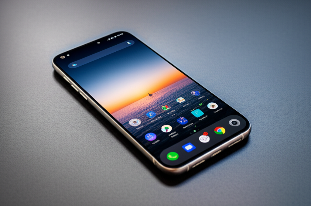 Premium Smartphone Pro