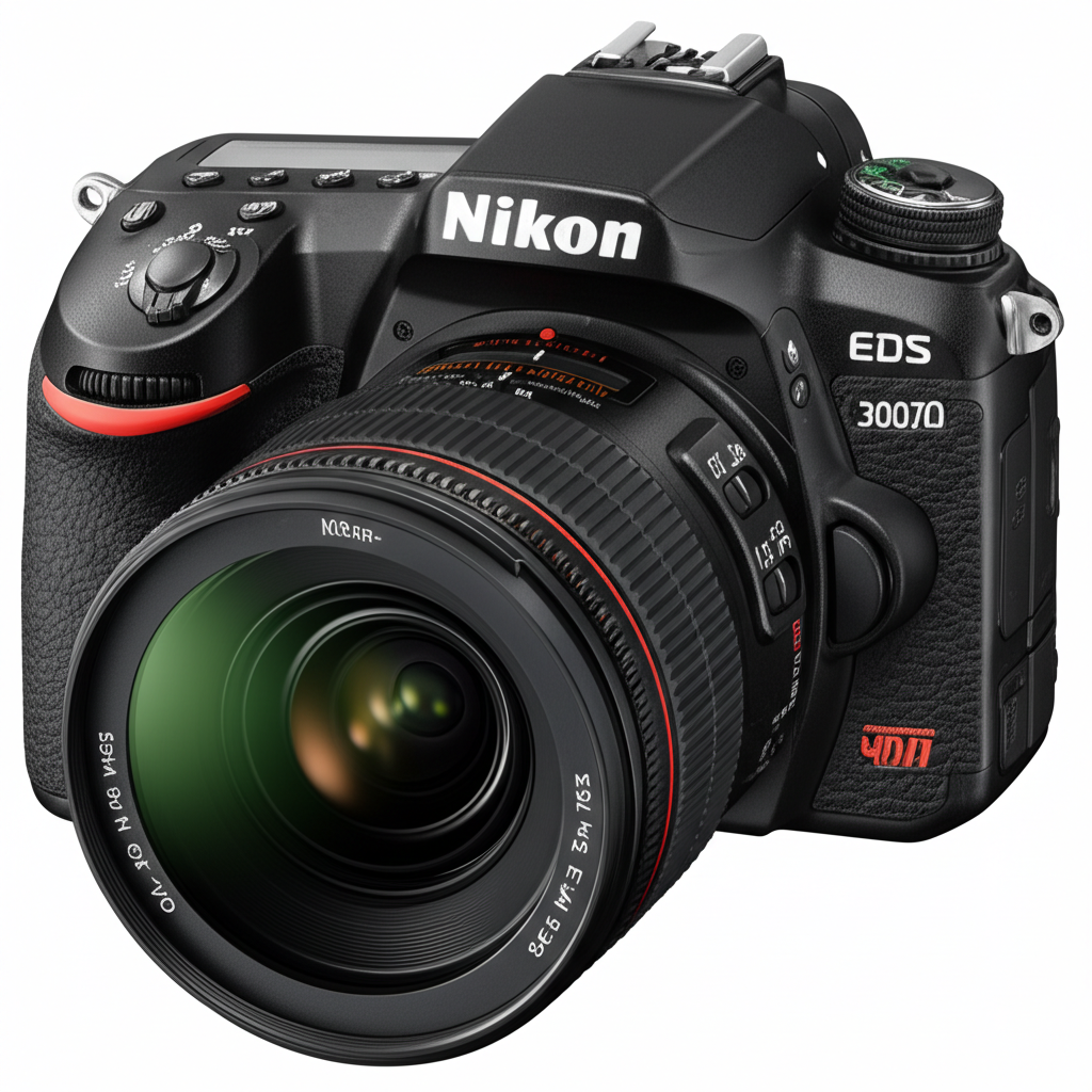 Professional Camera Kit